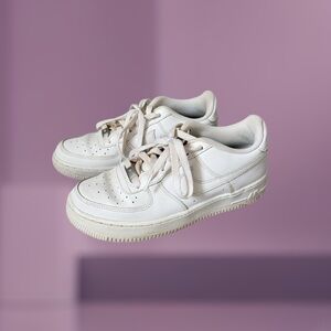 Air Force 1 Classic White Sneakers